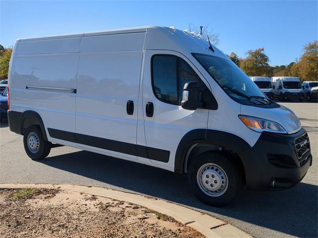 new 2024 Ram ProMaster 2500 car, priced at $51,610