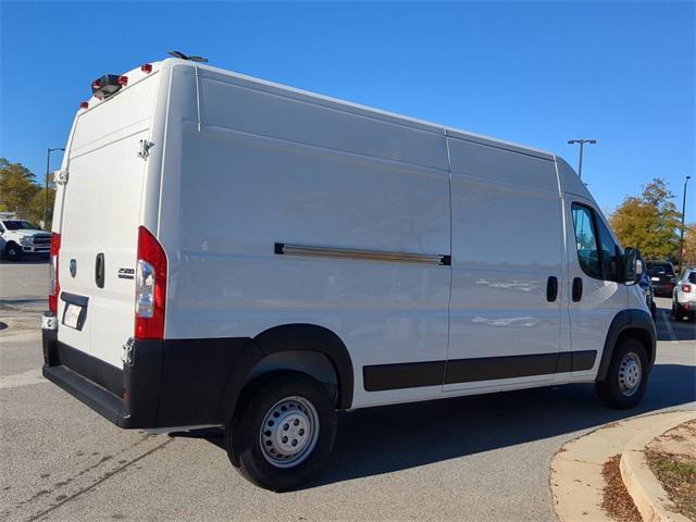 new 2024 Ram ProMaster 2500 car, priced at $51,610