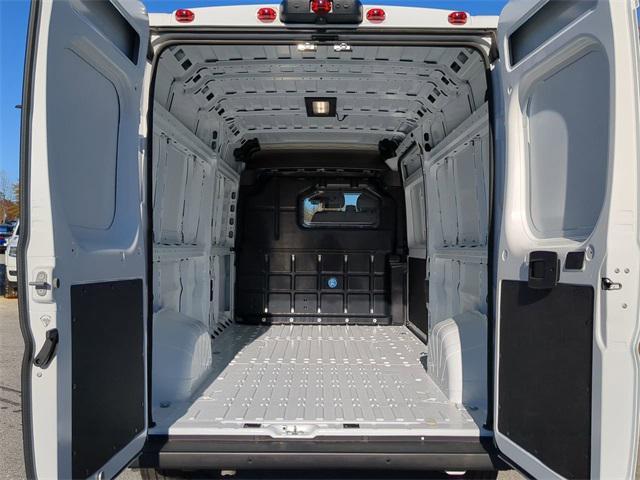 new 2024 Ram ProMaster 2500 car, priced at $51,610