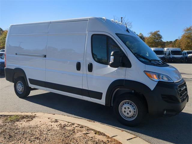 new 2024 Ram ProMaster 2500 car, priced at $51,610