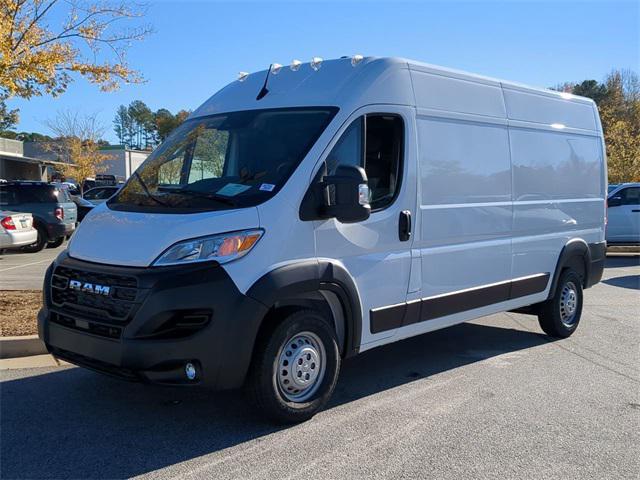 new 2024 Ram ProMaster 2500 car, priced at $51,610