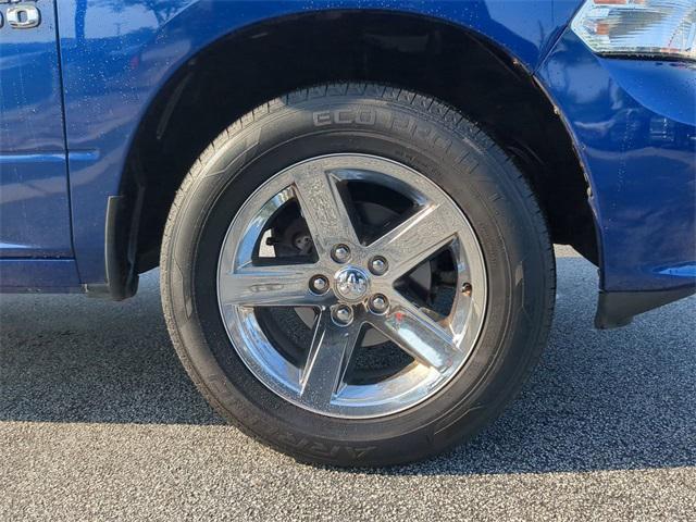 used 2016 Ram 1500 car, priced at $19,995