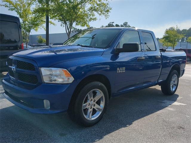 used 2016 Ram 1500 car, priced at $19,995