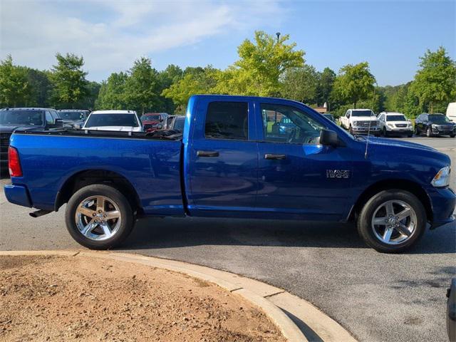 used 2016 Ram 1500 car, priced at $19,995