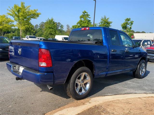 used 2016 Ram 1500 car, priced at $19,995