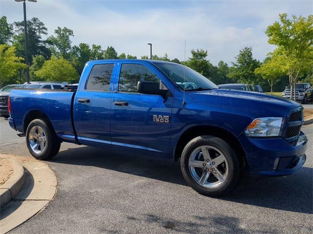 used 2016 Ram 1500 car, priced at $19,995