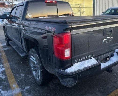 used 2016 Chevrolet Silverado 1500 car, priced at $29,969