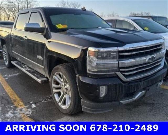 used 2016 Chevrolet Silverado 1500 car, priced at $29,969