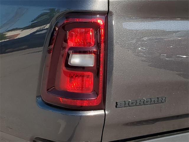 new 2025 Ram 1500 car, priced at $53,968