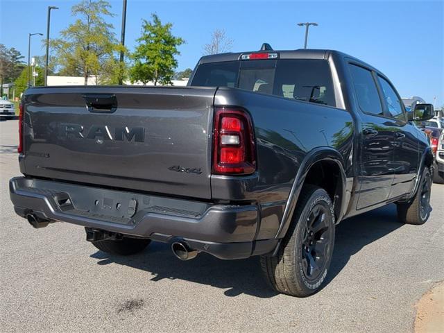 new 2025 Ram 1500 car, priced at $53,968