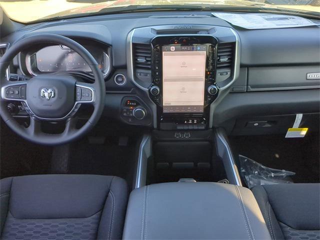 new 2025 Ram 1500 car, priced at $53,968