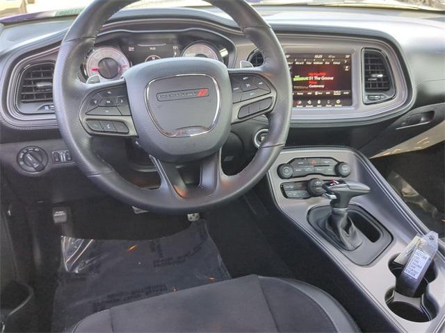 used 2023 Dodge Challenger car, priced at $39,969