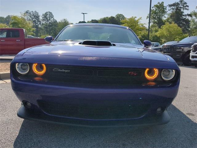 used 2023 Dodge Challenger car, priced at $39,969