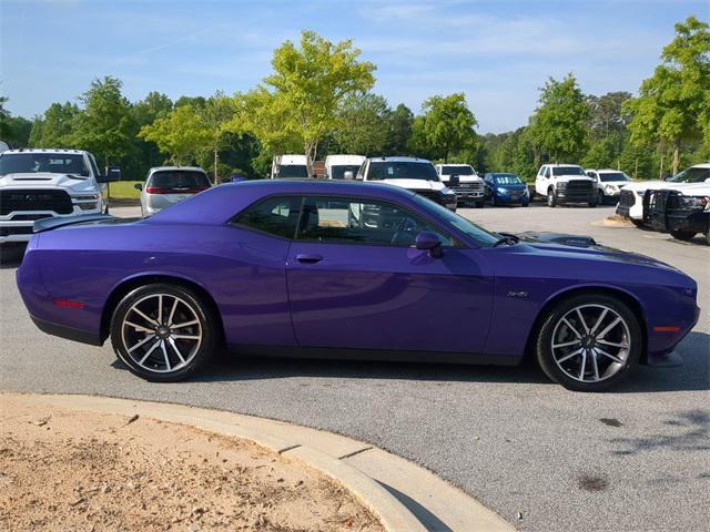 used 2023 Dodge Challenger car, priced at $39,969