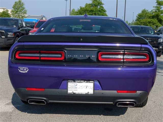 used 2023 Dodge Challenger car, priced at $39,969