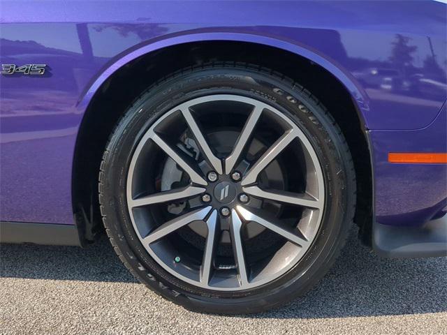 used 2023 Dodge Challenger car, priced at $39,969