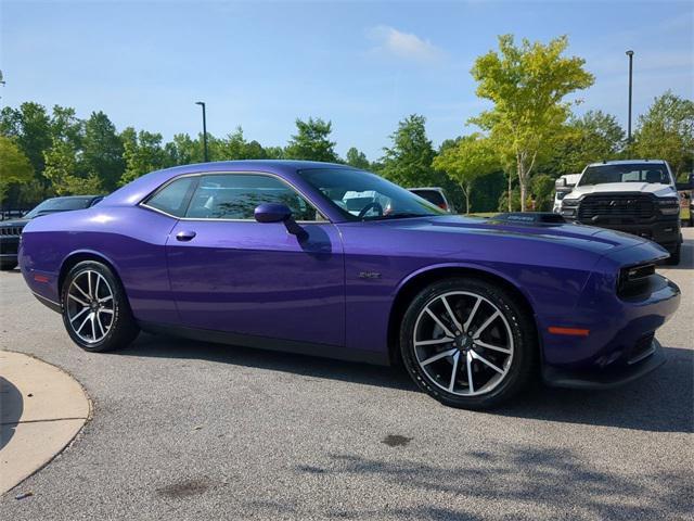 used 2023 Dodge Challenger car, priced at $39,969