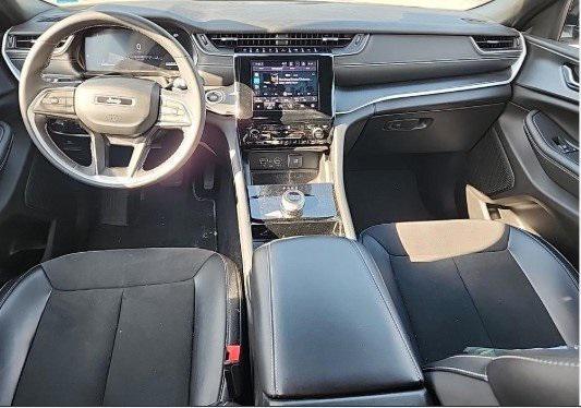 used 2023 Jeep Grand Cherokee L car, priced at $35,998