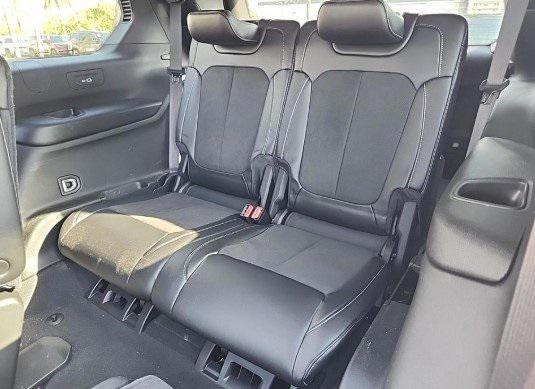 used 2023 Jeep Grand Cherokee L car, priced at $35,998