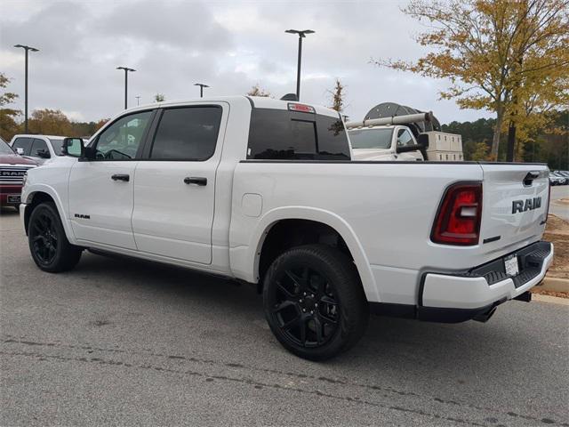 new 2025 Ram 1500 car, priced at $65,664