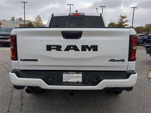 new 2025 Ram 1500 car, priced at $65,664