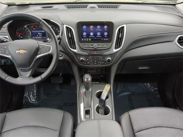 used 2021 Chevrolet Equinox car, priced at $24,469