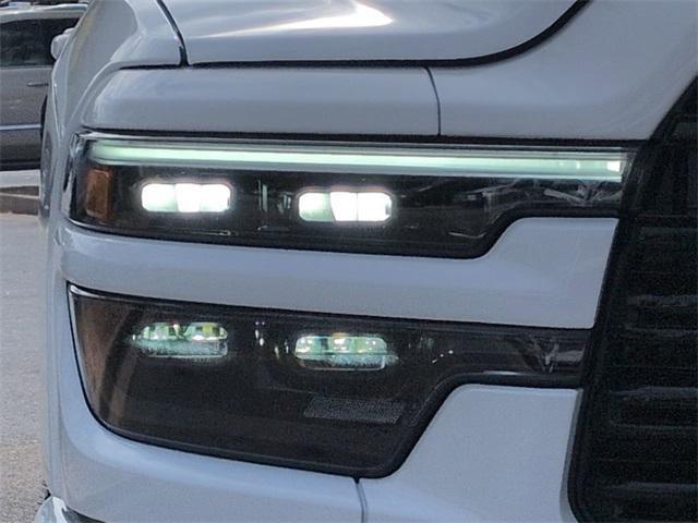 new 2026 Ram 2500 car, priced at $85,148