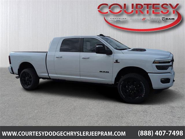 new 2026 Ram 2500 car, priced at $85,148