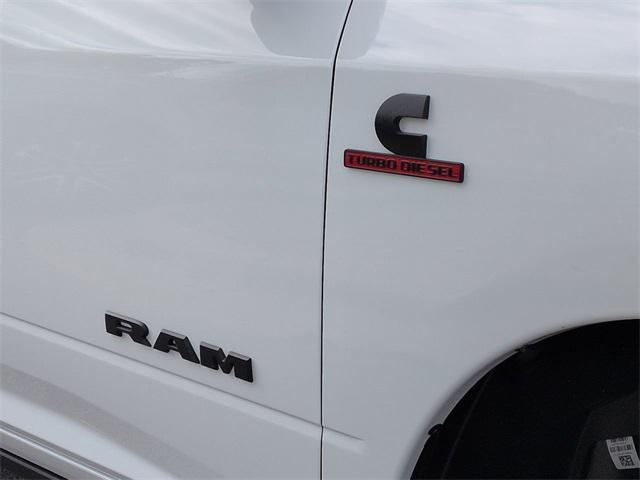 new 2026 Ram 2500 car, priced at $85,148