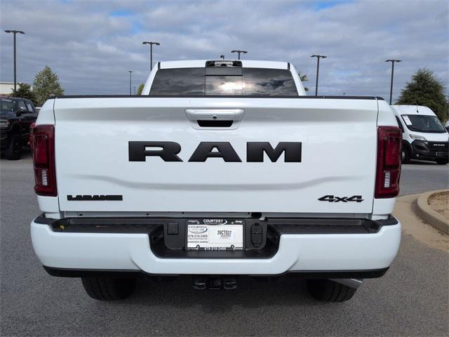 new 2026 Ram 2500 car, priced at $85,148