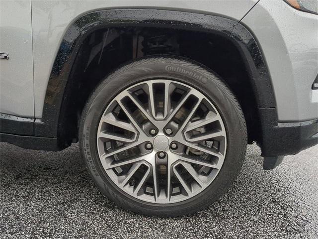 used 2023 Jeep Compass car, priced at $28,995