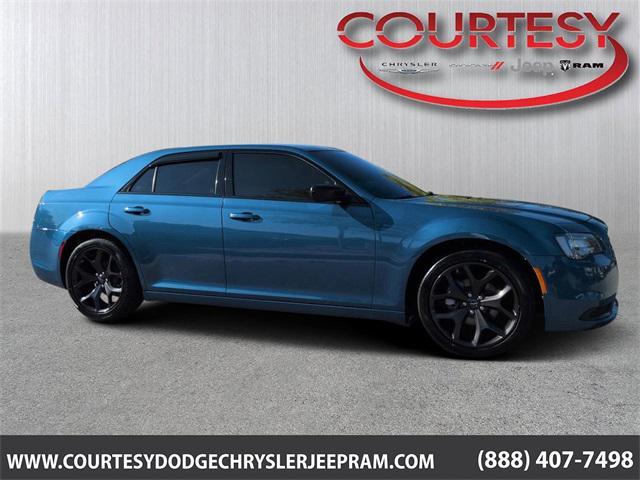 used 2022 Chrysler 300 car, priced at $25,969