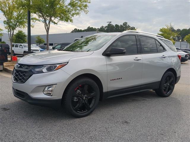 used 2021 Chevrolet Equinox car, priced at $23,896