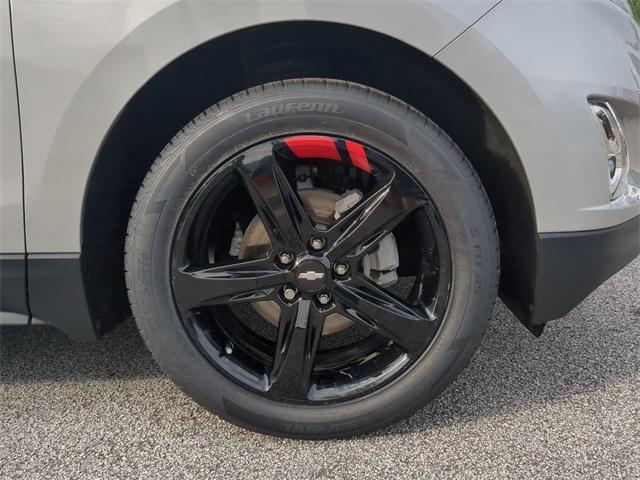 used 2021 Chevrolet Equinox car, priced at $23,896
