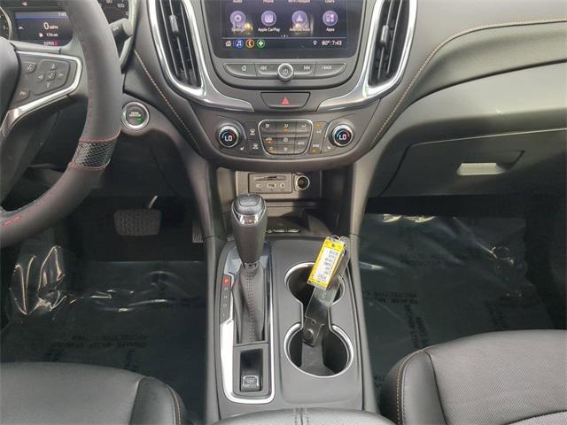 used 2021 Chevrolet Equinox car, priced at $23,896