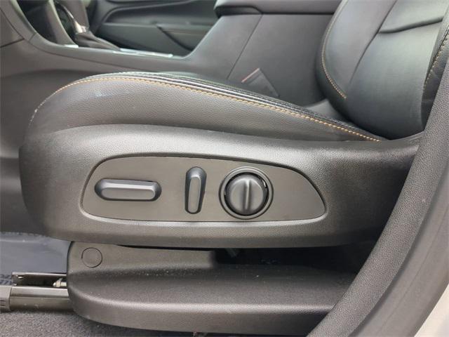 used 2021 Chevrolet Equinox car, priced at $23,896