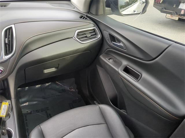 used 2021 Chevrolet Equinox car, priced at $23,896