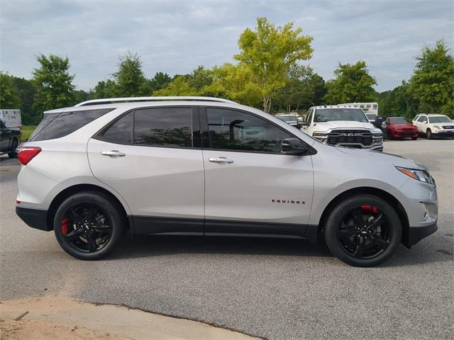 used 2021 Chevrolet Equinox car, priced at $23,896