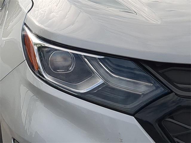 used 2021 Chevrolet Equinox car, priced at $23,896
