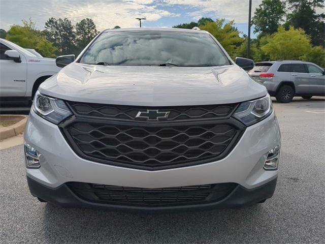 used 2021 Chevrolet Equinox car, priced at $23,896