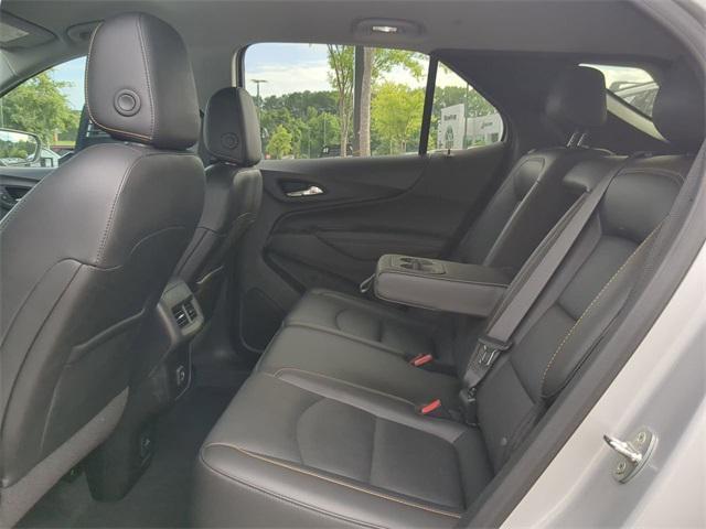 used 2021 Chevrolet Equinox car, priced at $23,896