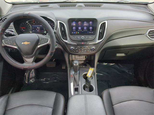 used 2021 Chevrolet Equinox car, priced at $23,896