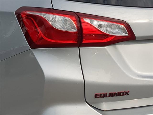 used 2021 Chevrolet Equinox car, priced at $23,896