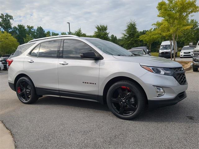used 2021 Chevrolet Equinox car, priced at $23,896