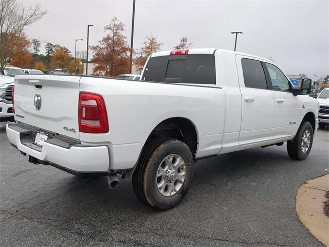 new 2024 Ram 2500 car, priced at $69,634