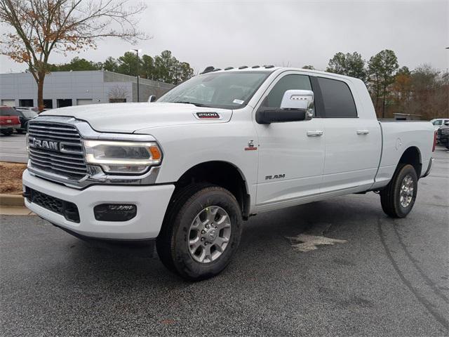 new 2024 Ram 2500 car, priced at $69,634