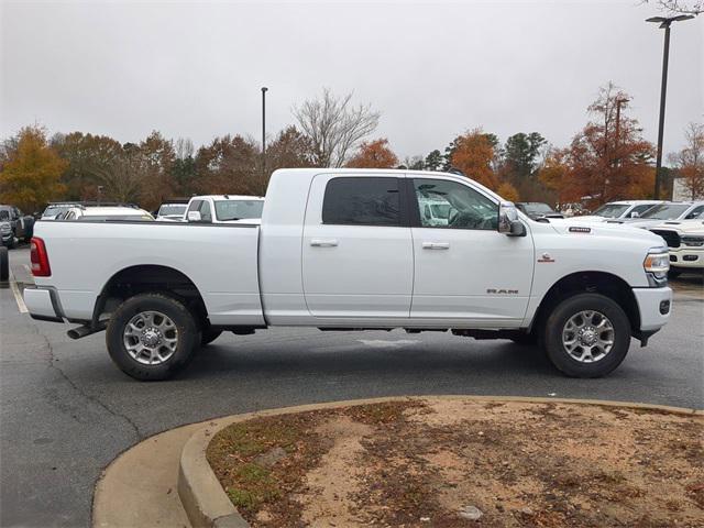 new 2024 Ram 2500 car, priced at $69,634