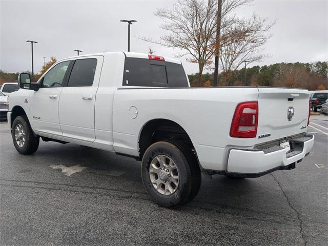 new 2024 Ram 2500 car, priced at $69,634