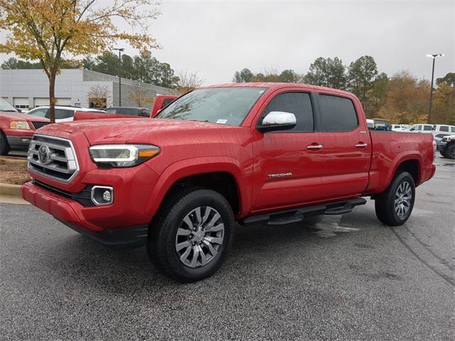 used 2023 Toyota Tacoma car, priced at $45,333