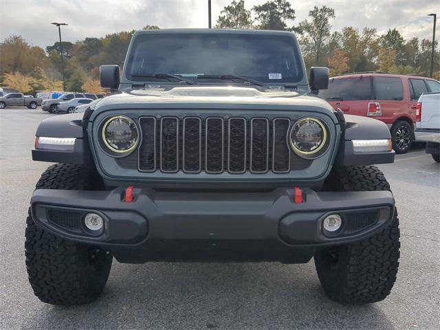 new 2024 Jeep Wrangler car, priced at $63,429